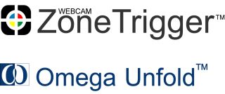 Logos: Webcam Zone Trigger and Omega Unfold