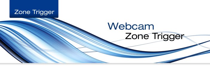 Motion detection and webcam monitoring software.