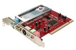 TV capture card, used for connecting a camera to a computer
