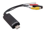 USB video capture dongle, this is the EasyCap device.
