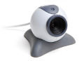 Webcam for notebook