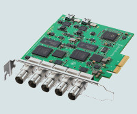 Multi-channel video capture card