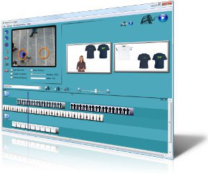 Create complex interactive display projects